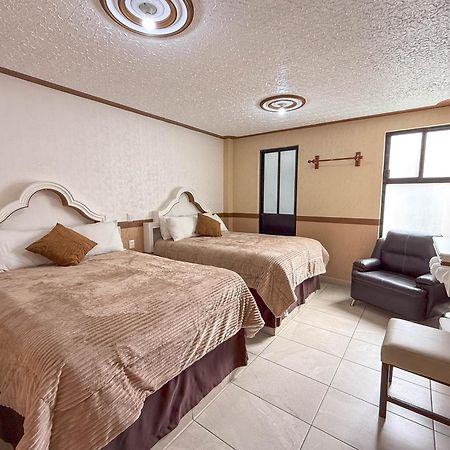 Hotel La Gloria Chignahuapan Bagian luar foto