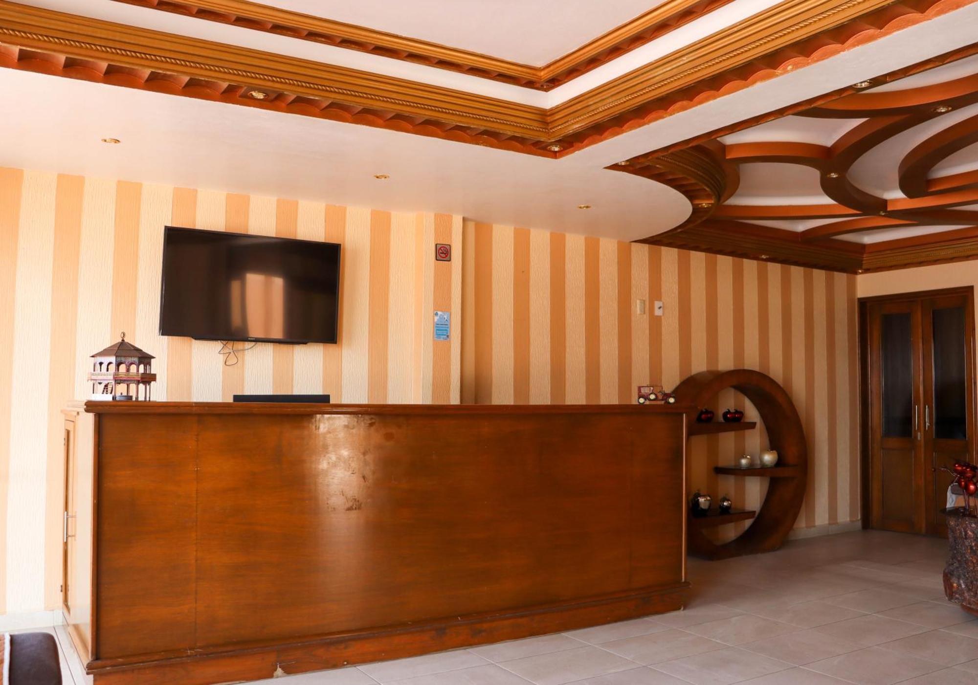 Hotel La Gloria Chignahuapan Bagian luar foto