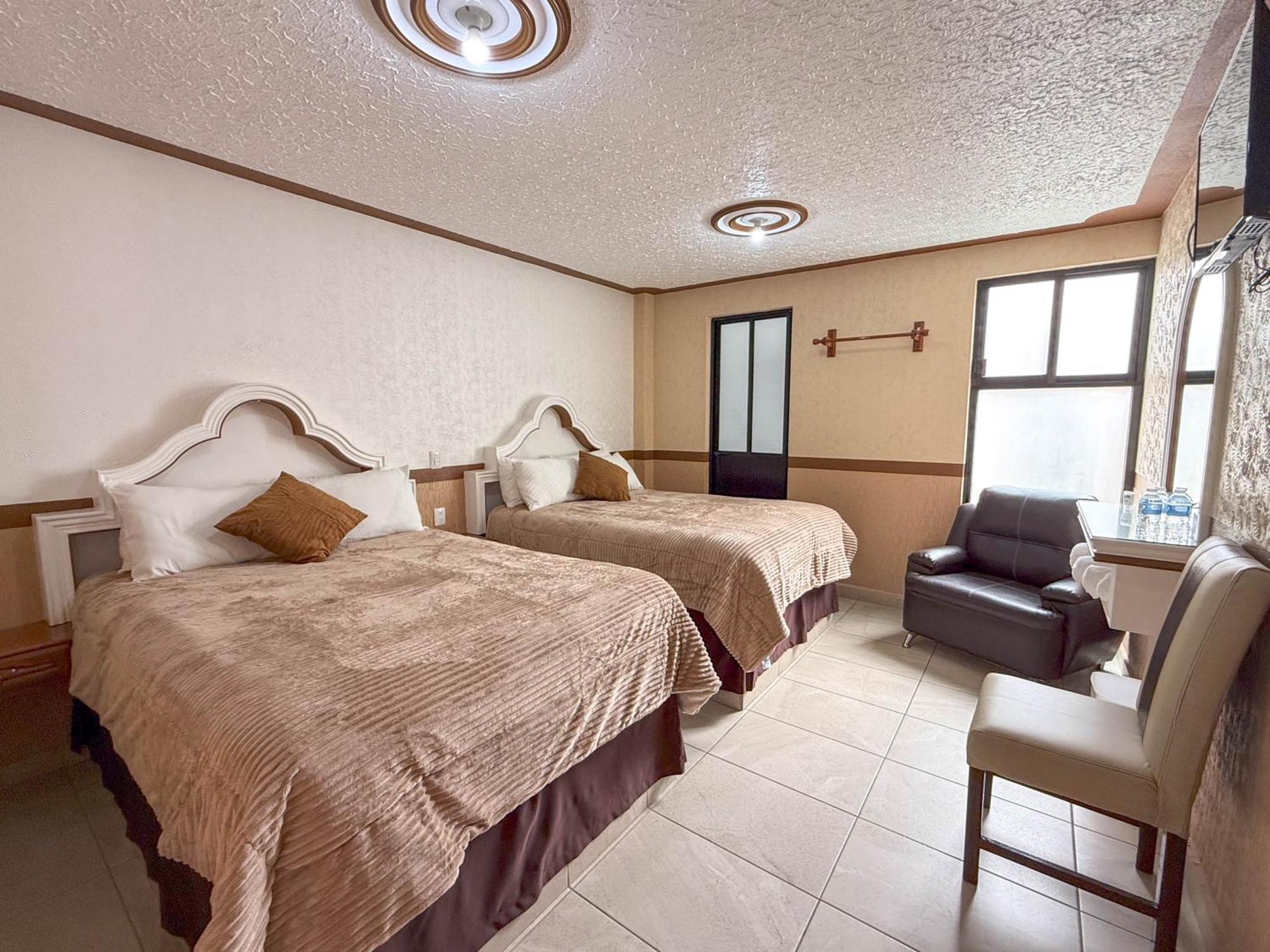 Hotel La Gloria Chignahuapan Bagian luar foto