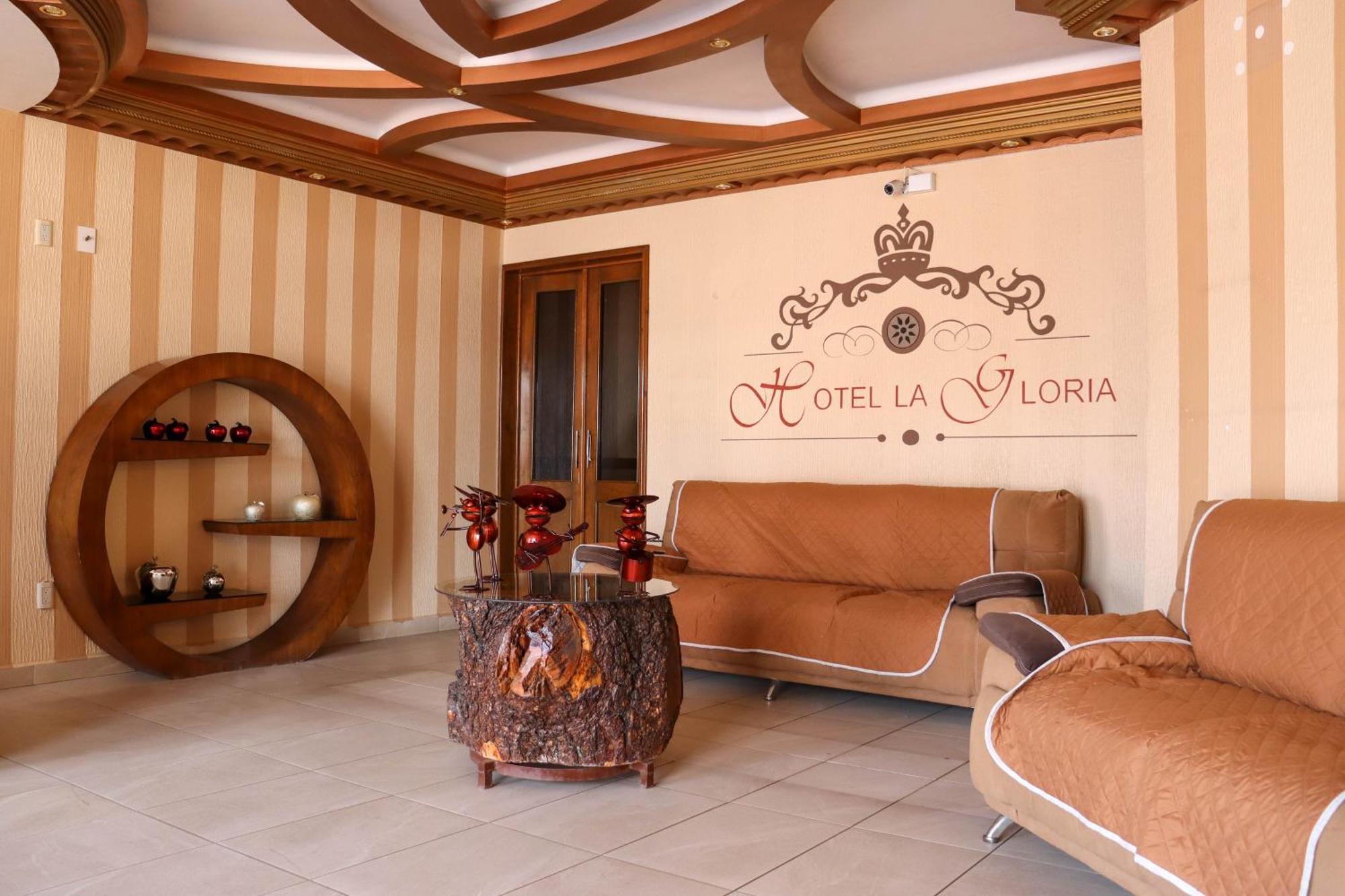 Hotel La Gloria Chignahuapan Bagian luar foto