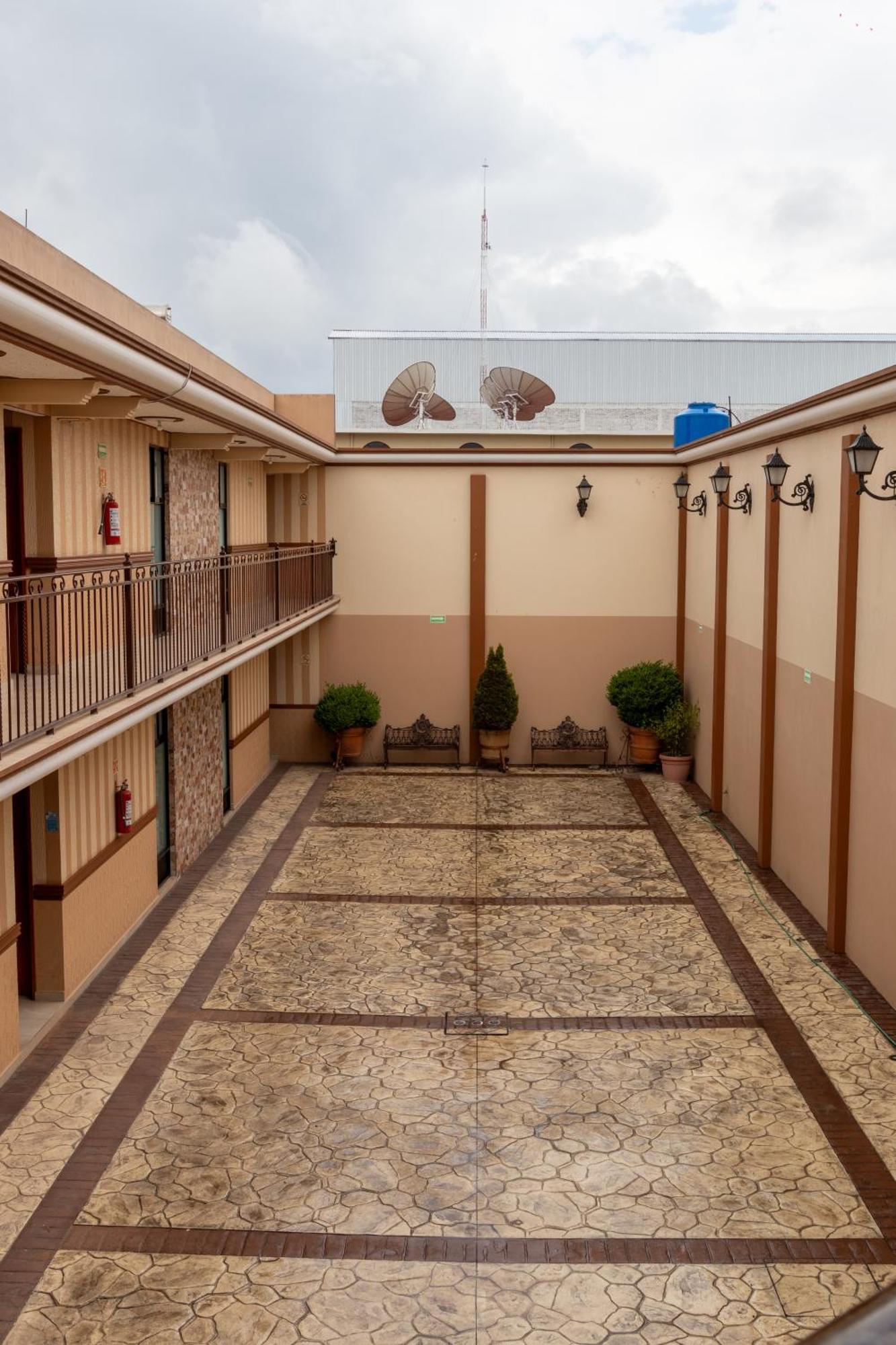Hotel La Gloria Chignahuapan Bagian luar foto