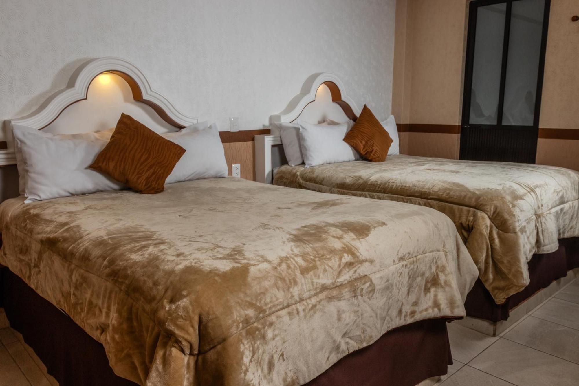 Hotel La Gloria Chignahuapan Bagian luar foto
