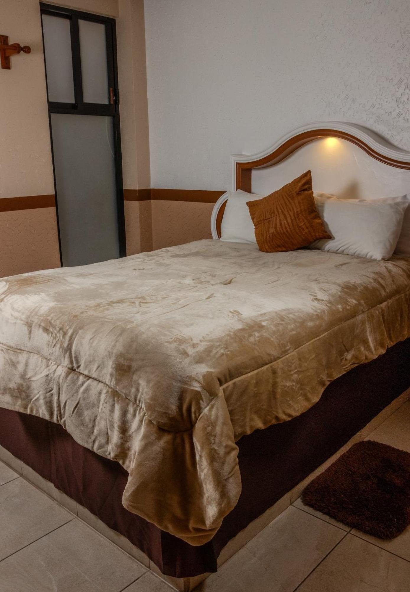Hotel La Gloria Chignahuapan Bagian luar foto