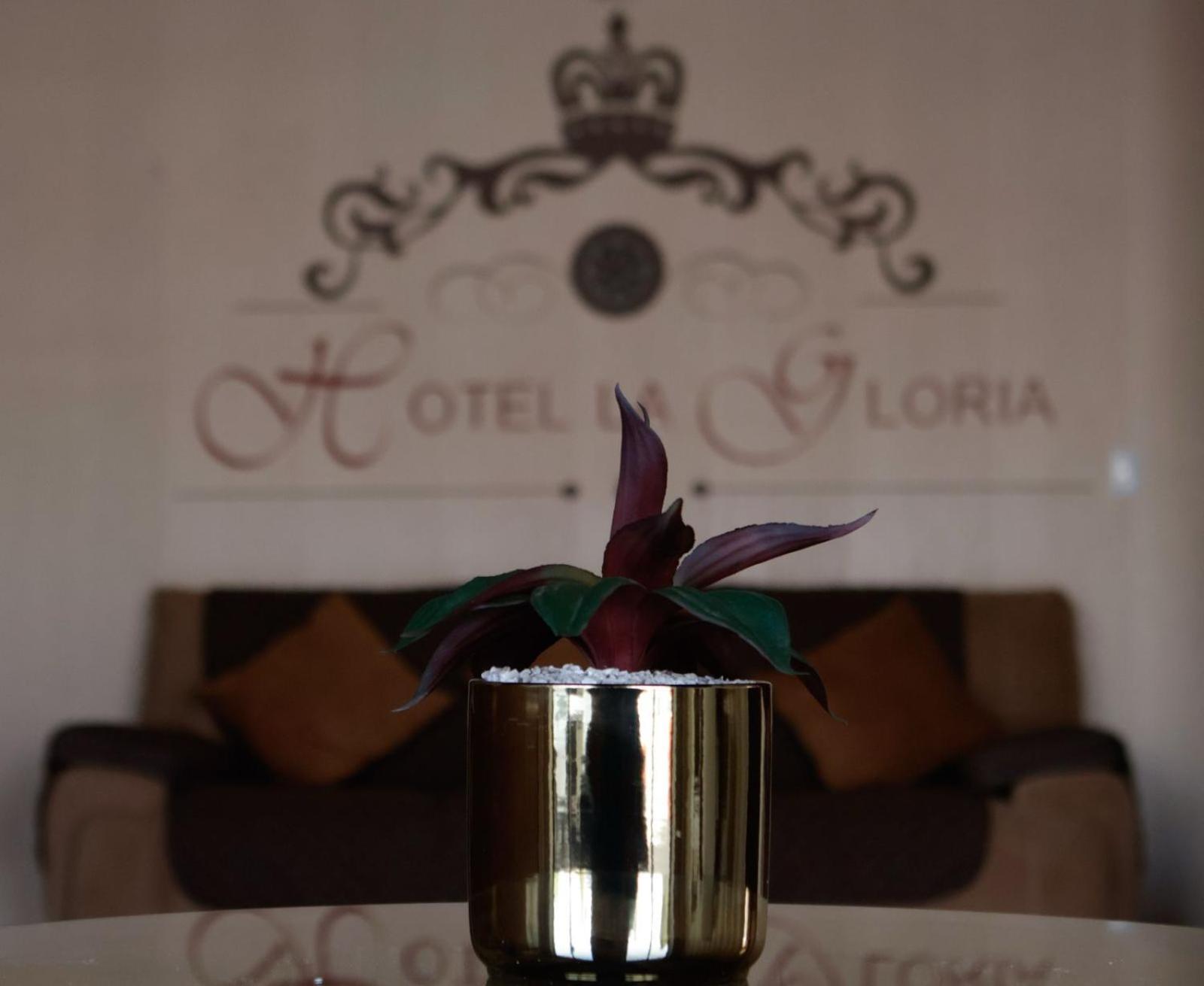 Hotel La Gloria Chignahuapan Bagian luar foto